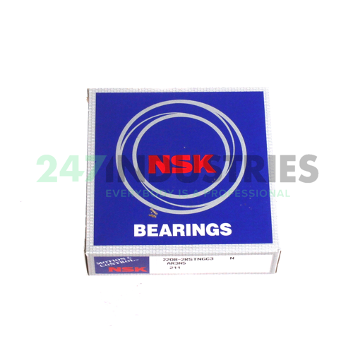 2208-2RSTNGC3 NSK Image 3