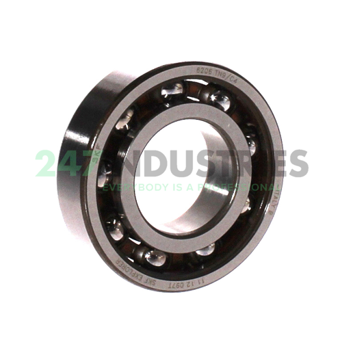 6206TN9/C4 SKF