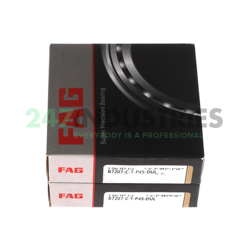 B7207-C-T-P4S-DUL FAG Image 3