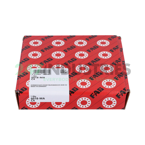 6018-MA-C4 FAG Image 3