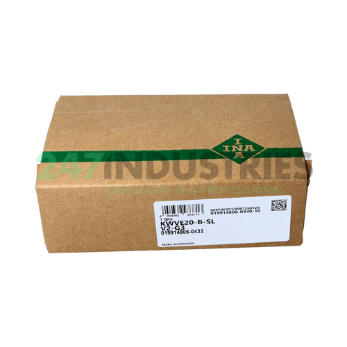 KWVE20-B-SL-V2-G3 INA Image 4