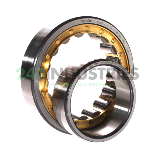 NU2217-E-XL-M1A-C3 FAG Image 2