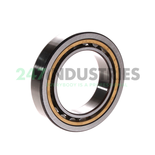 NU1010ML/C3 SKF Image 2