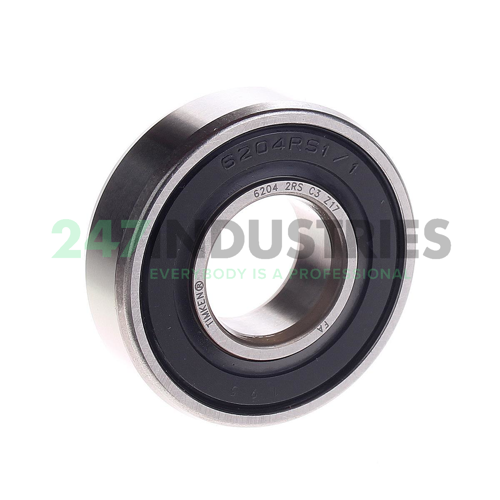 6204-2RS-C3 Timken