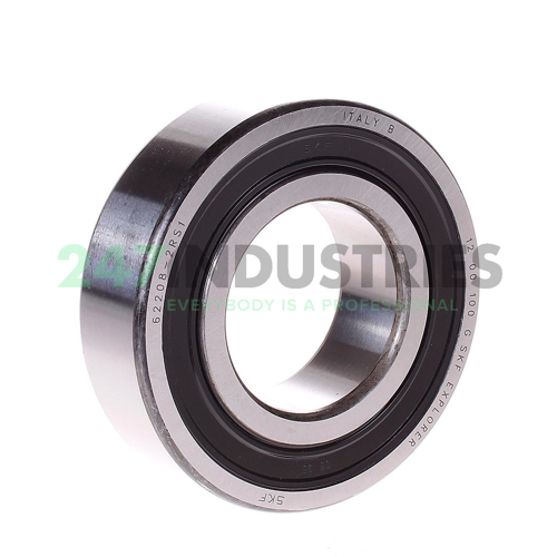 62208-2RS1 SKF Image 3