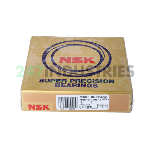 7918A5TRSULP3 NSK Image 3
