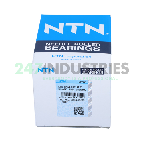 HL-K50.8X64.8X59.8XT2 NTN Image 3