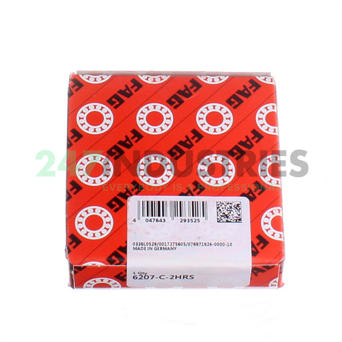 6207-C-2HRS FAG Image 4