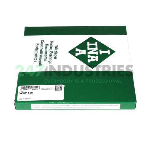 WS81120 INA Image 3