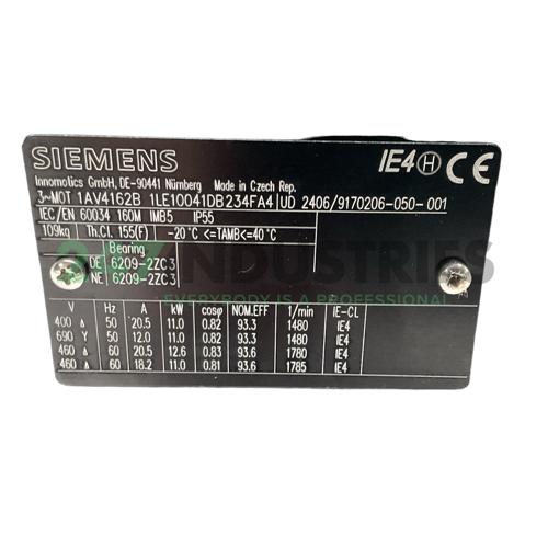 1LE1004-1DB23-4FA4 Siemens Image 4