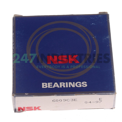 6009C3E NSK Image 2
