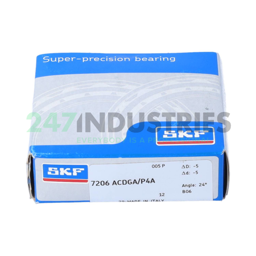 7206ACDGA/P4A SKF Image 2