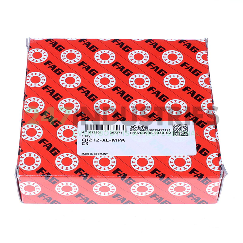 QJ212-XL-MPA-C3 FAG Image 3