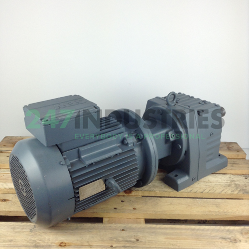 R87AM132S/M/DV132M4 SEW-EURODRIVE Image 3