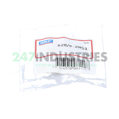 628/9-2RS1 SKF Image 2
