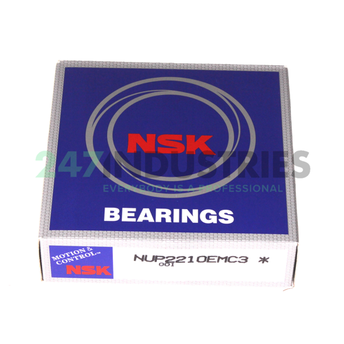 NUP2210EM C3 NSK Image 3