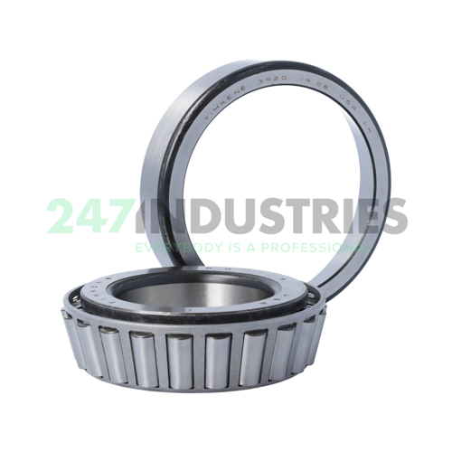 3980/3920 Timken Image 3