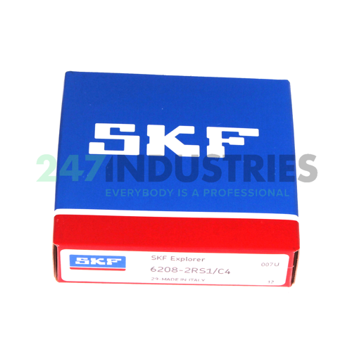6208-2RS1/C4 SKF Image 3
