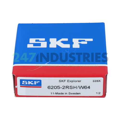 6205-2RSH/W64 SKF Image 3