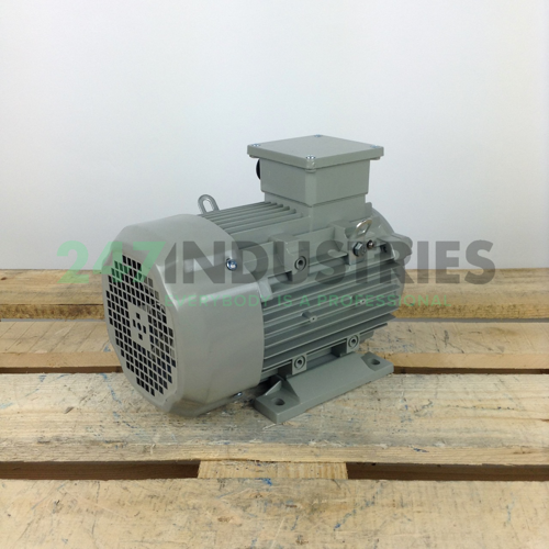 ACA100LB-4/HEB3 AC-Motoren GmbH Image 3