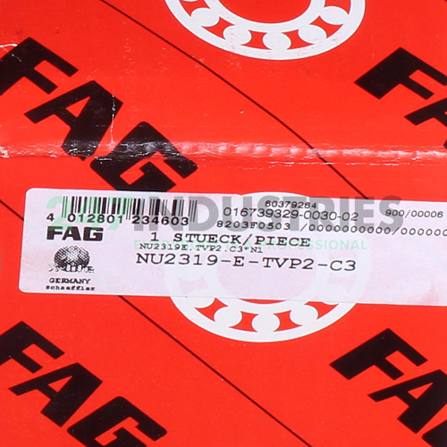 NU2319E.TVP2.C3 FAG Image 6