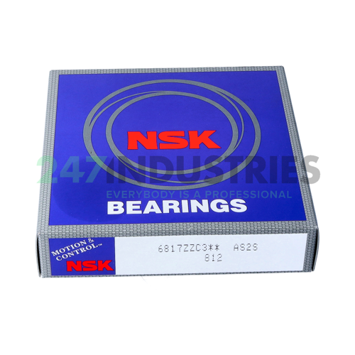 6817ZZC3 NSK Image 3