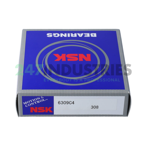 6309C4 NSK Image 3