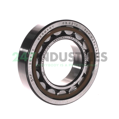 NU209ECP/C3 SKF