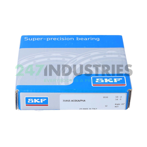 71915ACDGA/P4A SKF Image 3
