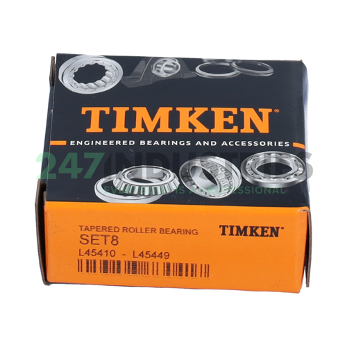 L45449/L45410 Timken Image 3