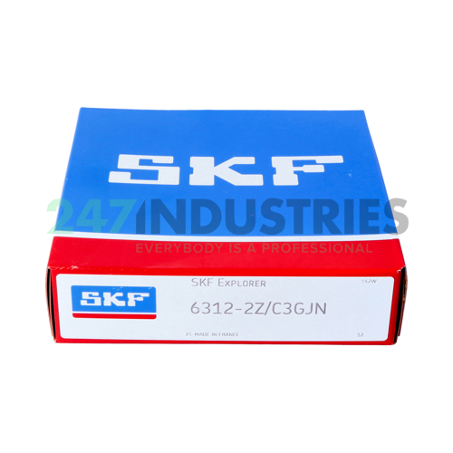 6312-2Z/C3GJN SKF Image 3