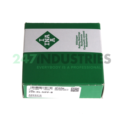 208-XL-NPP-B INA Image 2