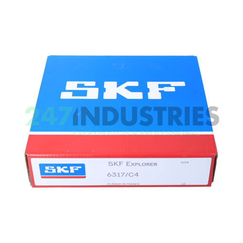 6317/C4 SKF Image 3