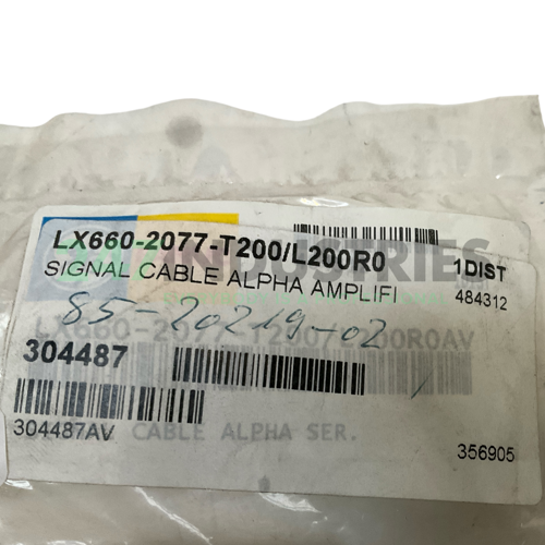 LX660-2077-T200L200R0 Fanuc Image 2