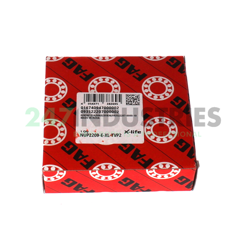 NUP2209-E-XL-TVP2 FAG Image 3
