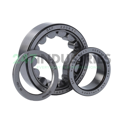 NUP2208ECJ SKF Image 3