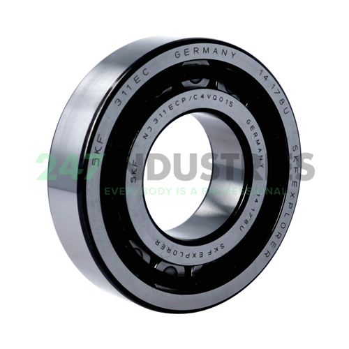 NJ311ECP/C4VQ015 SKF