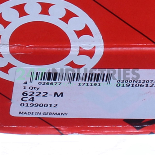 6222-M-C4 FAG Image 3
