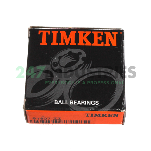 61807-ZZ Timken Image 3