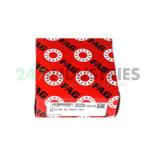 3210-BD-XL-2HRS-TVH-C3 FAG Image 3