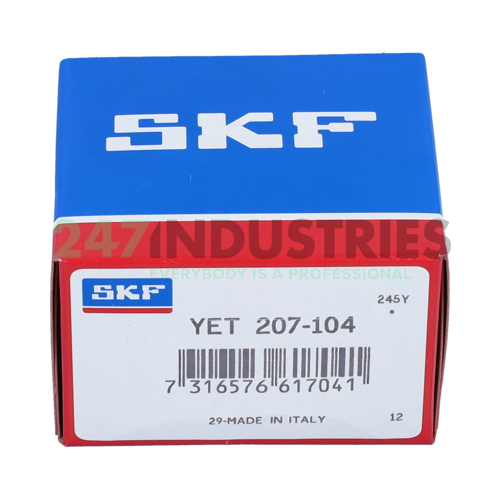 YET207-104 SKF Image 3