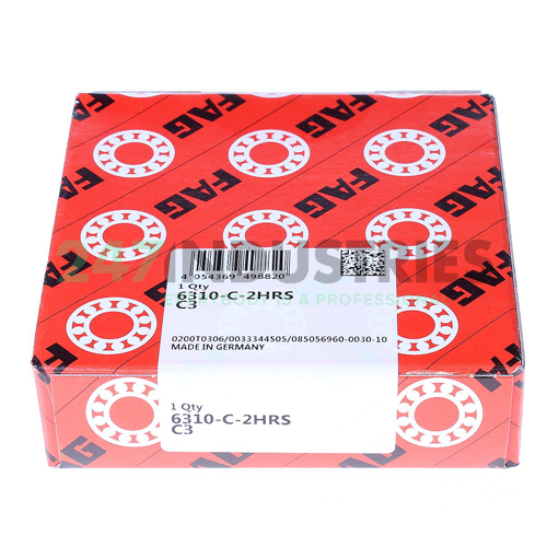 6310-C-2HRS-C3 FAG Image 2