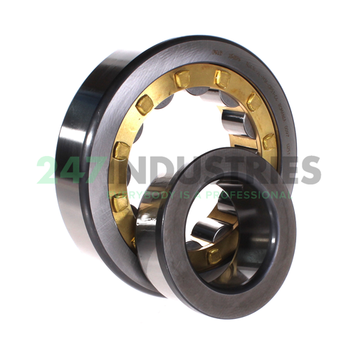 NJ414-XL-M1A-QP51-C4 FAG Image 3