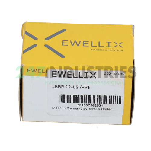 LBBR12-LS/HV6 Ewellix Image 3