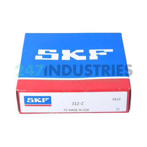312-Z SKF Image 3