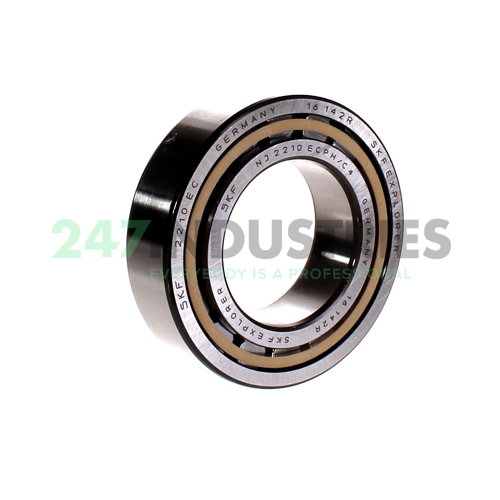 NJ2210ECPH/C4 SKF