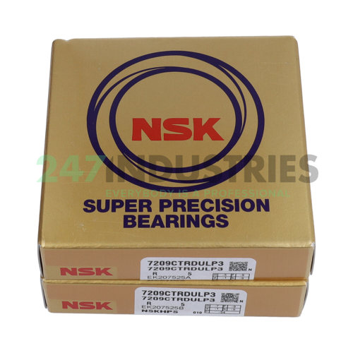 7209CTRDULP3 NSK Image 3