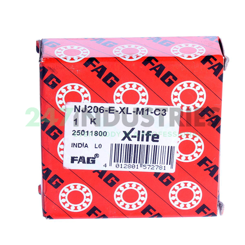 NJ206-E-XL-M1-C3 FAG Image 8