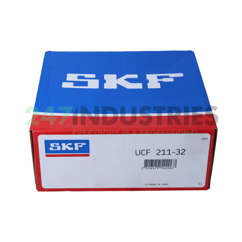 UCF211-32 SKF Image 3