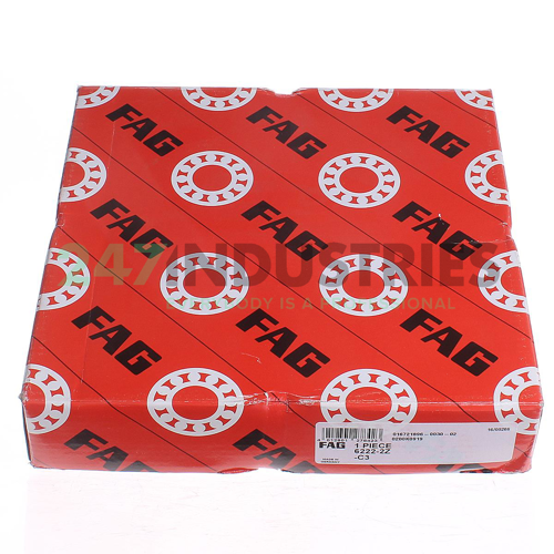 6222-2Z-C3 FAG Image 3